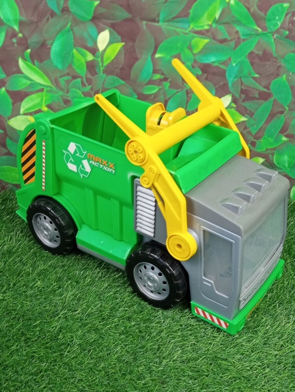 🛝 Recycling Truck Toy for Kids